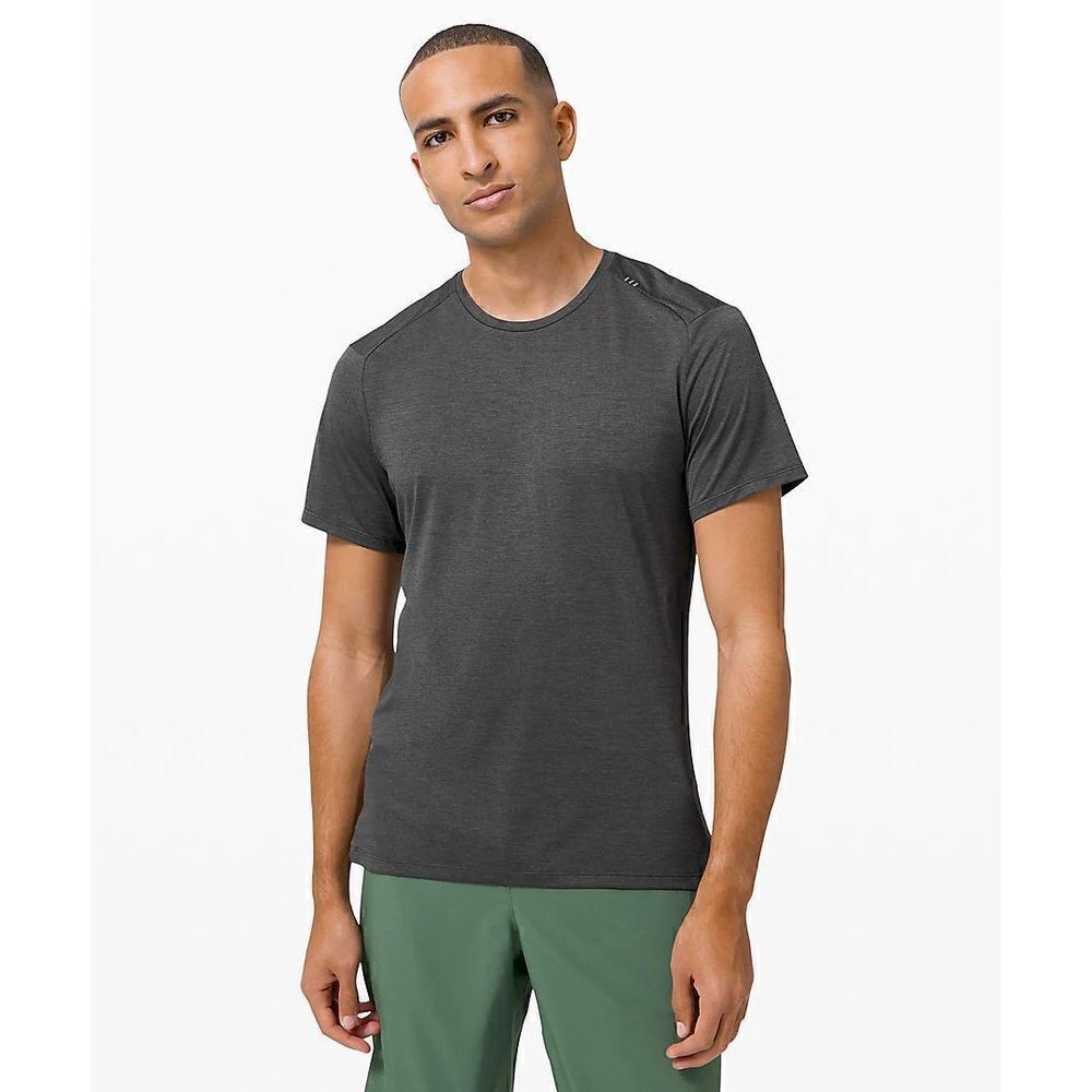 Mens Lululemon Fast and Free Short Sleeve
